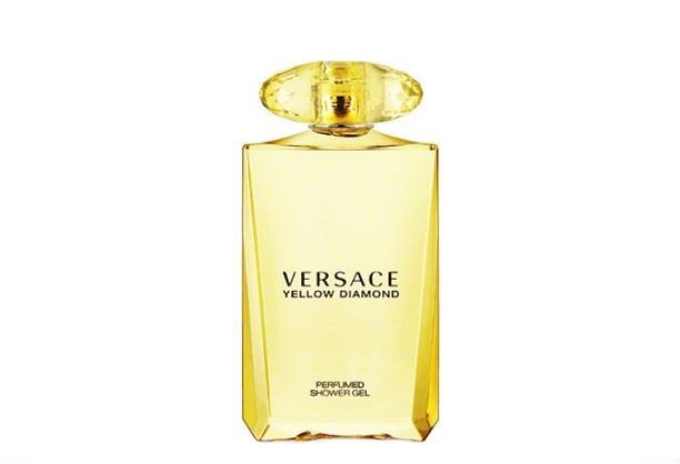 Versace Yellow Diamond душ гел за жени - Оригинален продукт