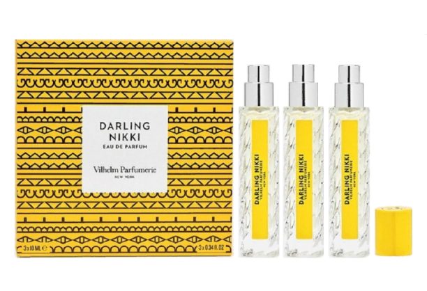 Vilhelm Parfumerie Darling Nikki Mini Gift Set - Оригинален продукт