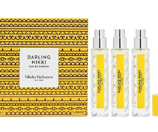 Vilhelm Parfumerie Darling Nikki Mini Gift Set - Оригинален продукт