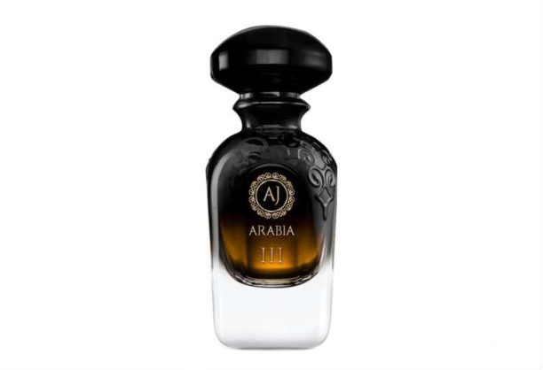 Widian Aj Arabia Black Collection III унисекс парфюм EDP - Оригинален продукт