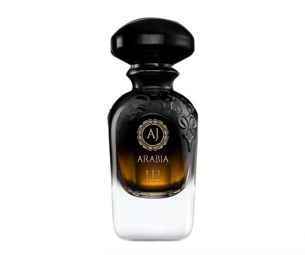 Widian Aj Arabia Black Collection III унисекс парфюм EDP - Оригинален продукт