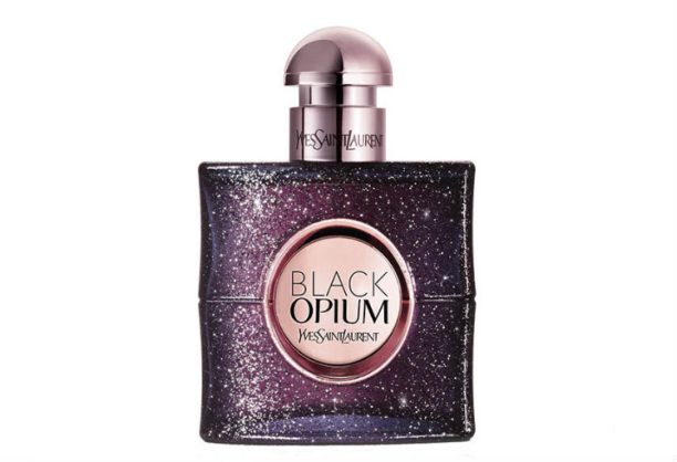 Yves Saint Laurent Black Opium Nuit Blanche дамски парфюм EDP - Оригинален продукт