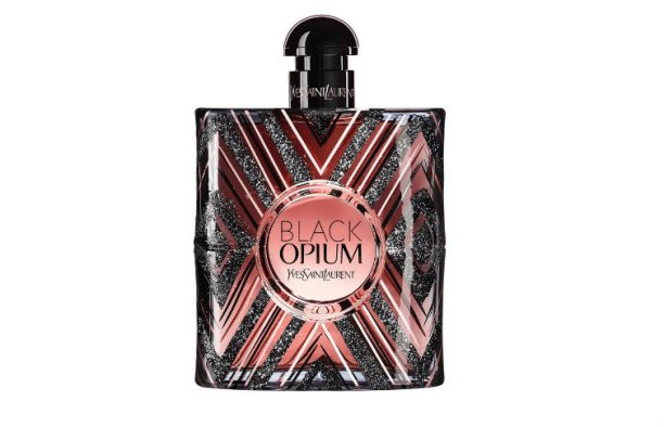 Yves Saint Laurent Black Opium Pure Illusion дамски парфюм EDP - Оригинален продукт