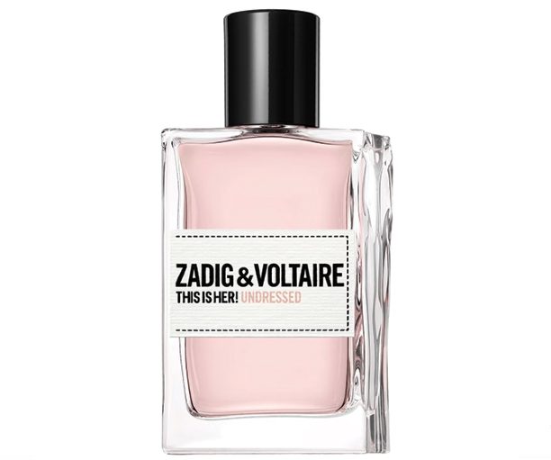 Zadig & Voltaire This Is Her! Undressed дамски парфюм EDP - Оригинален продукт