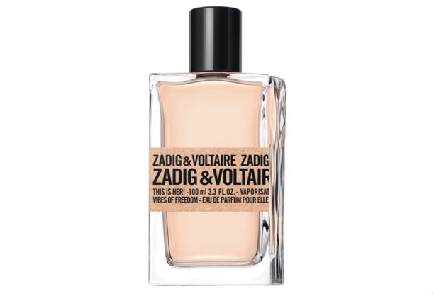 Zadig & Voltaire This Is Her! Vibes of Freedom дамски парфюм EDP - Оригинален продукт