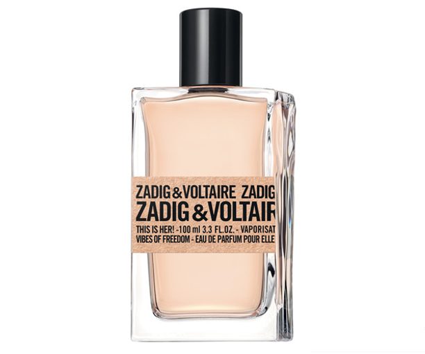 Zadig & Voltaire This Is Her! Vibes of Freedom дамски парфюм EDP - Оригинален продукт