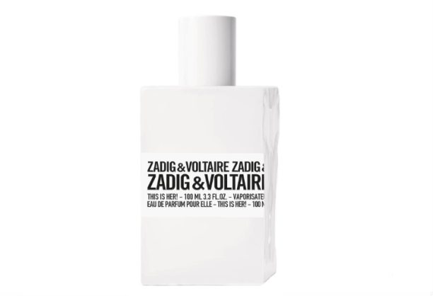 Zadig & Voltaire This Is Her Б.О. дамски парфюм EDP - Оригинален продукт