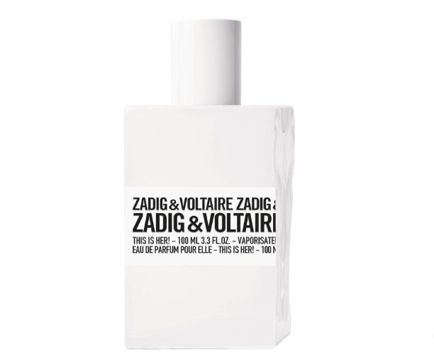 Zadig & Voltaire This Is Her Б.О. дамски парфюм EDP - Оригинален продукт