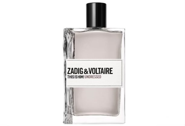 Zadig & Voltaire This Is Him! Undressed мъжки парфюм EDT - Оригинален продукт