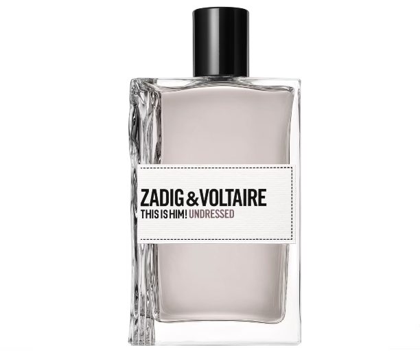 Zadig & Voltaire This Is Him! Undressed мъжки парфюм EDT - Оригинален продукт