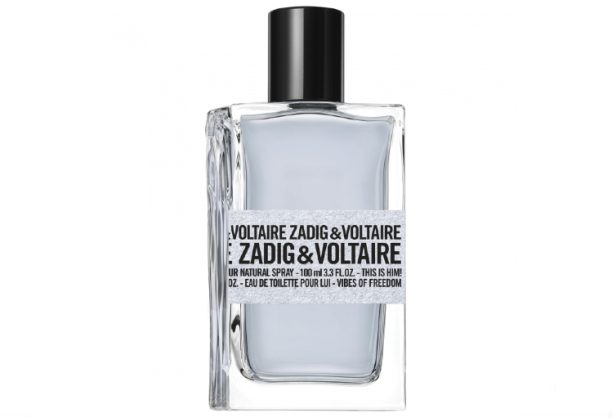 Zadig & Voltaire This Is Him! Vibes of Freedom мъжки парфюм EDT - Оригинален продукт