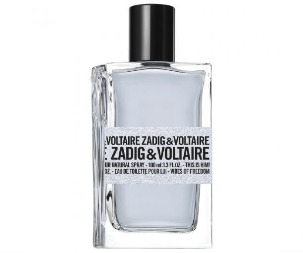 Zadig & Voltaire This Is Him! Vibes of Freedom мъжки парфюм EDT - Оригинален продукт