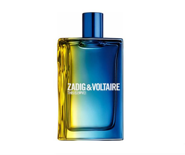 Zadig & Voltaire This is Love! Б.О. мъжки парфюм EDT - Оригинален продукт