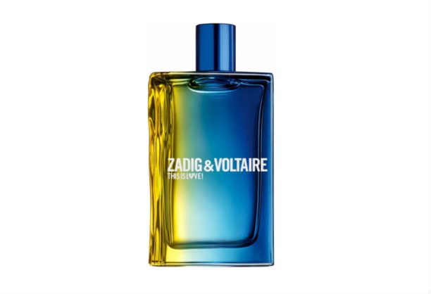 Zadig & Voltaire This is Love! мъжки парфюм EDT - Оригинален продукт