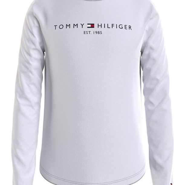 Блуза от органичен памук с лого Tommy Hilfiger