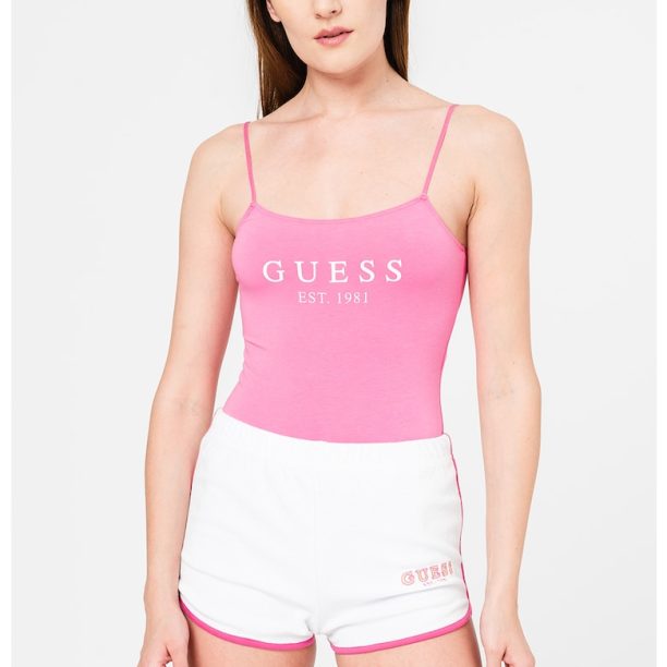 Боди с модал с лого Guess