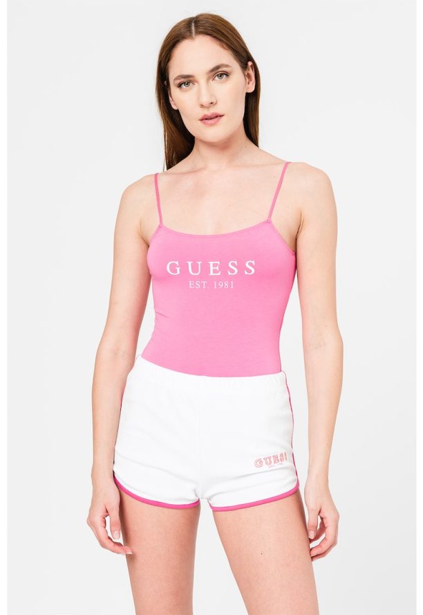 Боди с модал с лого Guess