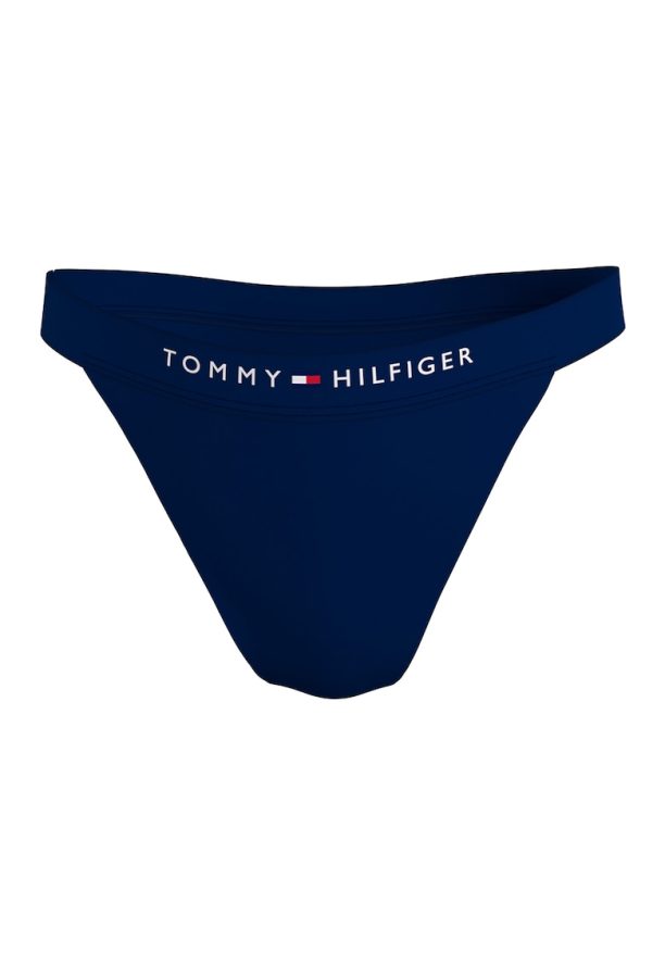 Долнище на бански с лого - Бански от Tommy Hilfiger