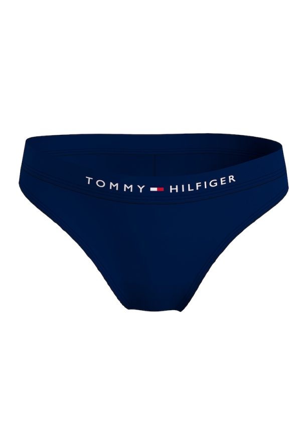 Долнище на бански с лого - Бански от Tommy Hilfiger