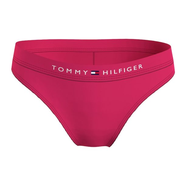 Долнище на бански с лого - Бански от Tommy Hilfiger