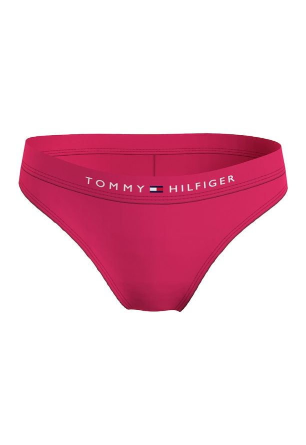 Долнище на бански с лого - Бански от Tommy Hilfiger