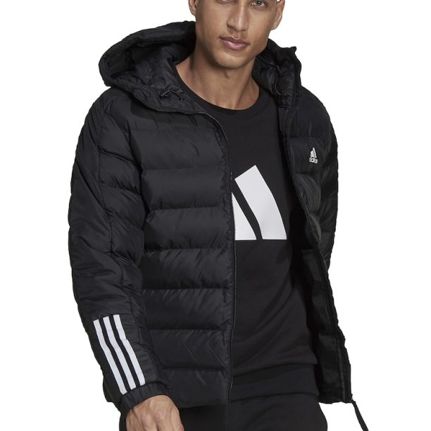 Зимно яке Itavic с 3 ивици и капитониран дизайн adidas Sportswear