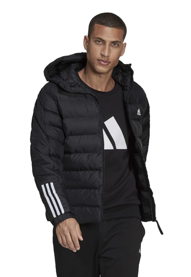 Зимно яке Itavic с 3 ивици и капитониран дизайн adidas Sportswear