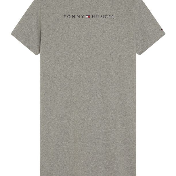 Камизола от органичен памук с лого Tommy Hilfiger