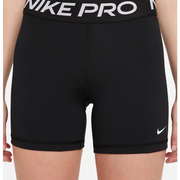 Къс фитнес клин Pro 365 с Dri-FIT и лого Nike