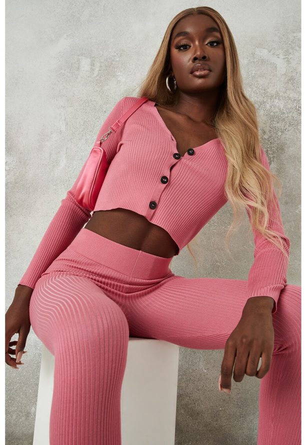 Къса жилетка с шпиц Missguided