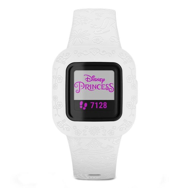 Оригинален Детски смарт часовник Garmin Vivofit Jr.3 Disney Princess 010-02441-12