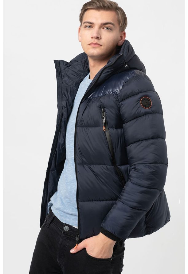 Подплатено зимно яке Bayou с капитониран ефект Geographical Norway