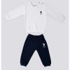 Спортен екип с бродирано лого US Polo Assn