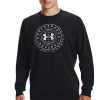 Спортен суитшърт Rival Fleece с лого Under Armour