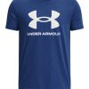 Спортна тениска Sportstyle с лого Under Armour