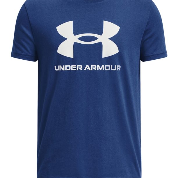 Спортна тениска Sportstyle с лого Under Armour