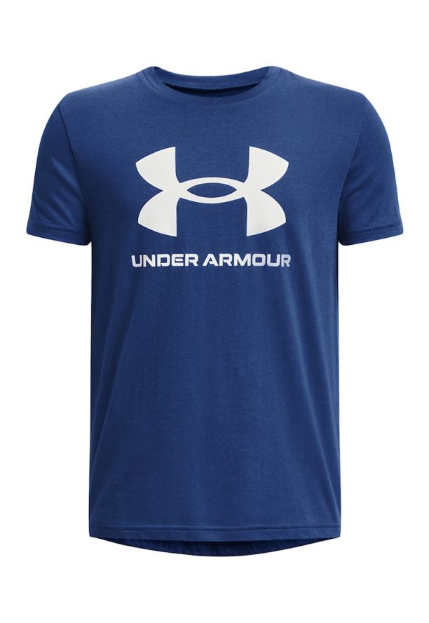 Спортна тениска Sportstyle с лого Under Armour