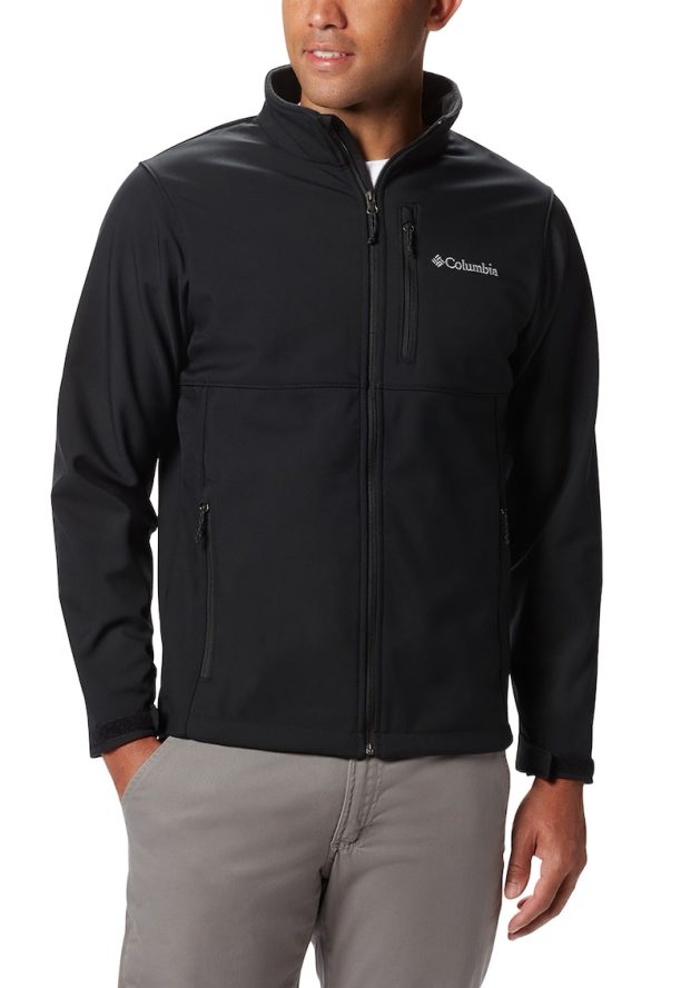 Спортно яке Ascender Softshell с цип Columbia