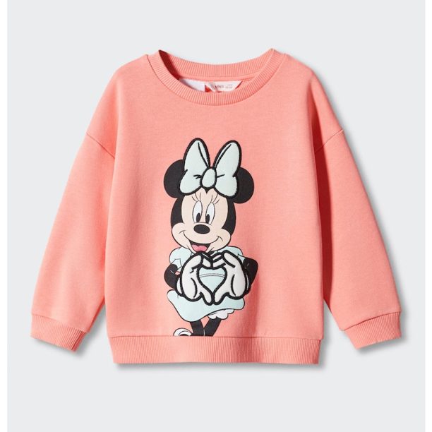 Суитшърт Heart с щампа Minnie Mango