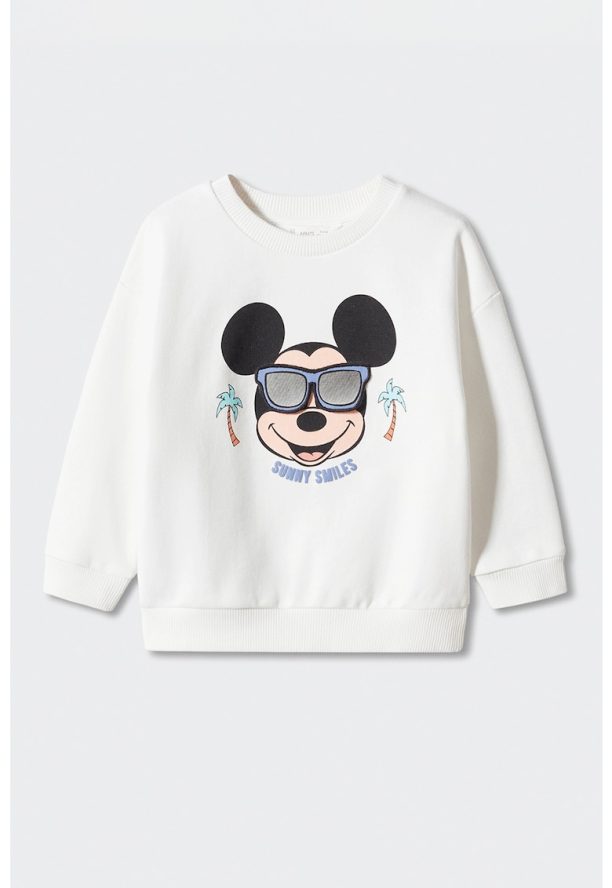 Суитшърт Msmiles Mickey Mouse Mango