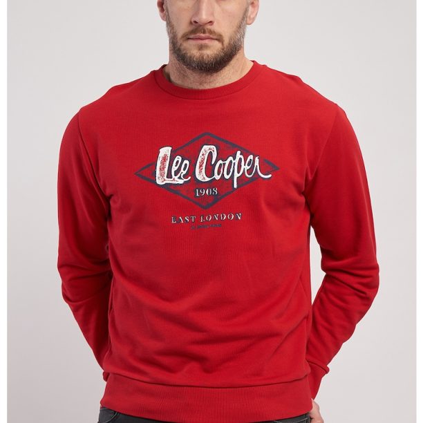 Суитшърт на лога Lee Cooper