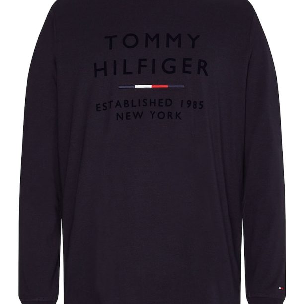 Суитшърт от органичен памук с лого Tommy Hilfiger