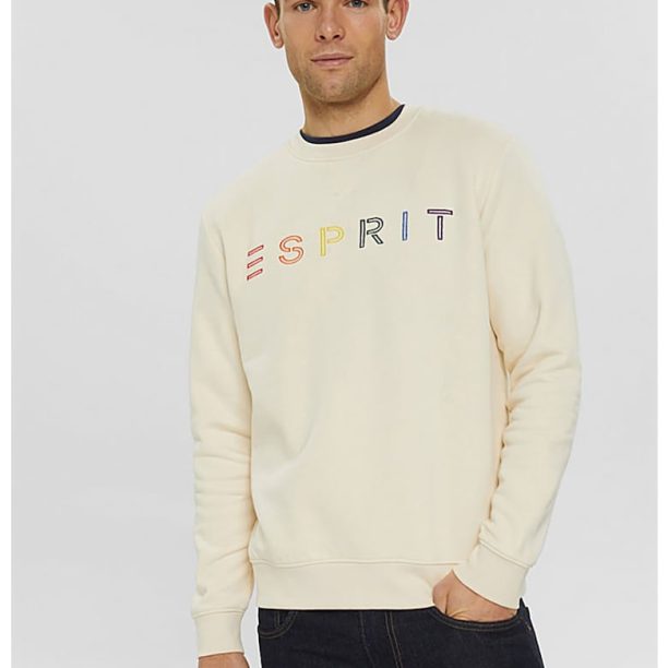 Суитшърт с лого Esprit