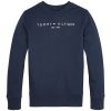 Суитшърт с лого Tommy Hilfiger