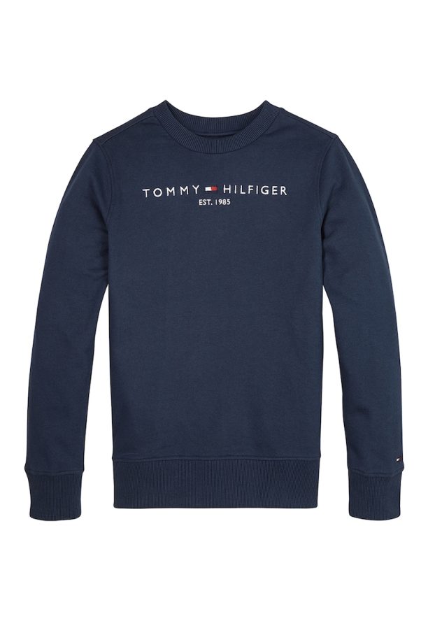 Суитшърт с лого Tommy Hilfiger