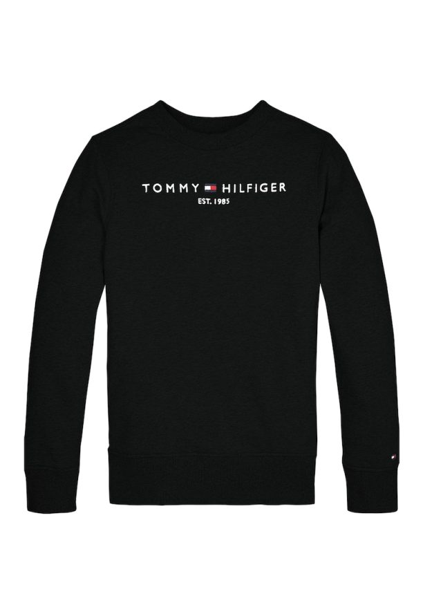 Суитшърт с лого Tommy Hilfiger