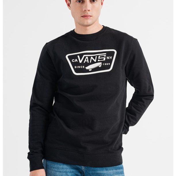 Суитшърт с лого Vans