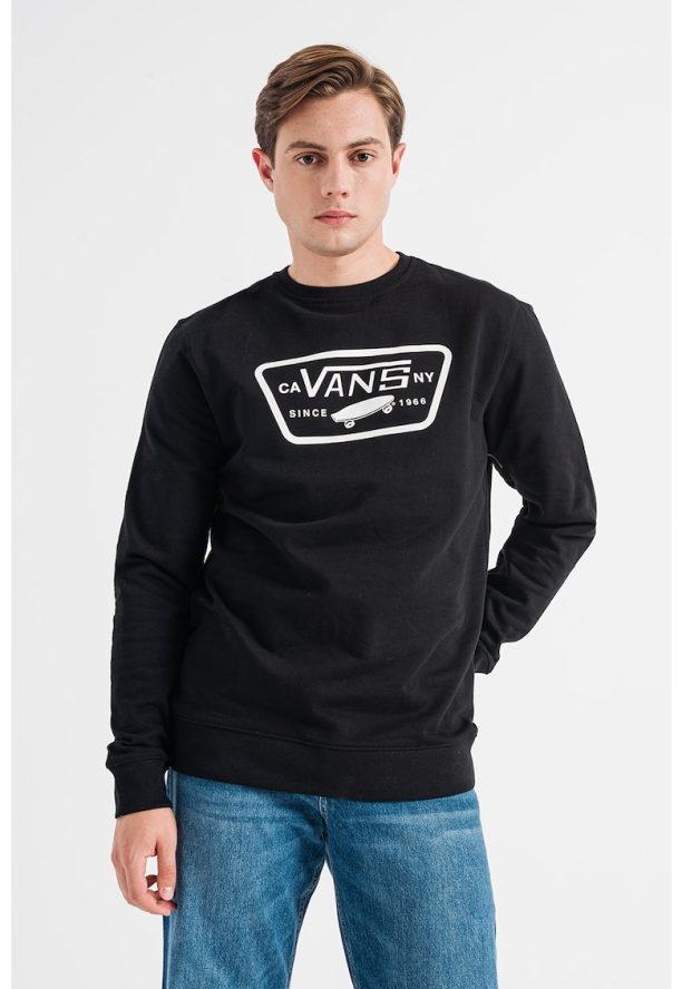 Суитшърт с лого Vans