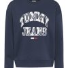 Суитшърт с принт Tommy Jeans