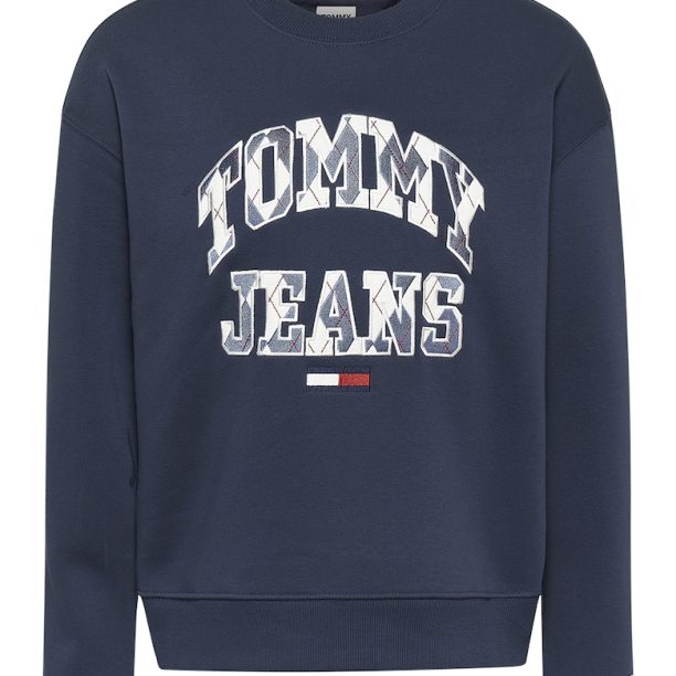 Суитшърт с принт Tommy Jeans